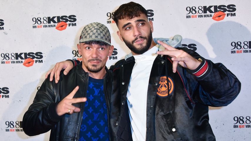 "Shem-Shem"? Capital Bra im Kids-Interview in Erklärungsnot