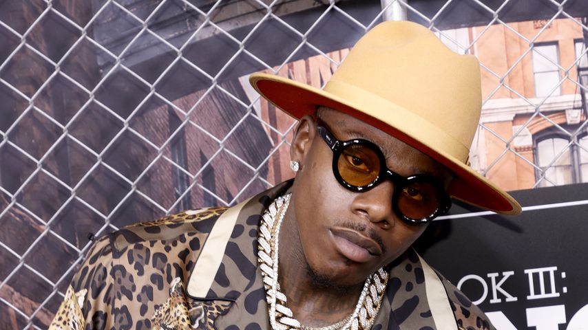 Rapper DaBaby