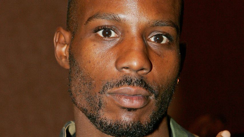 Rapper DMX
