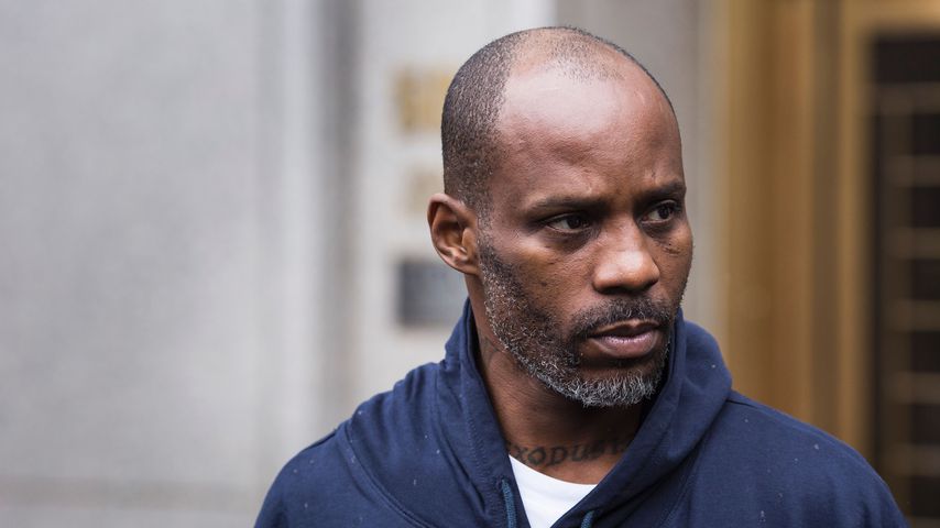 Rapper DMX