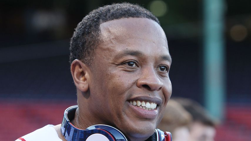 Dr. Dre, Rapper