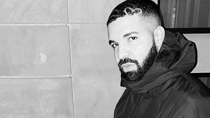 Rapper Drake im Oktober 2020
