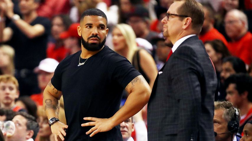 Ausraster: Wird Drake das Liebes-Chaos mit Rihanna zu viel?