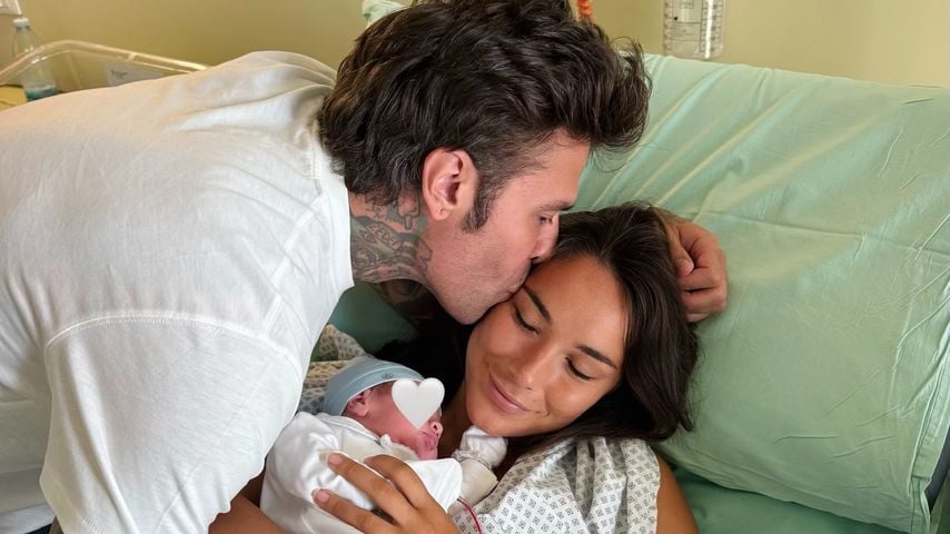 Nach Chiara-Trennung: Fedez ist erneut Vater geworden