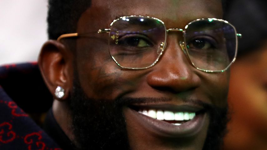 Rapper Gucci Mane