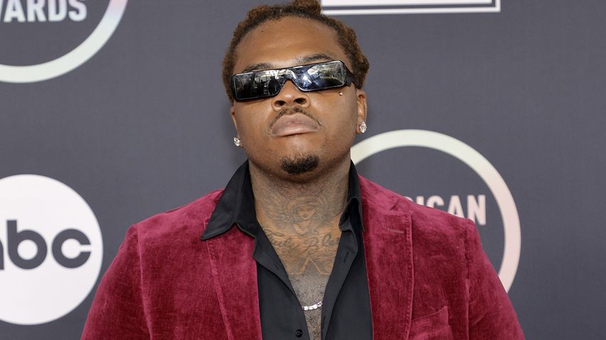 Rapper Gunna im November 2021