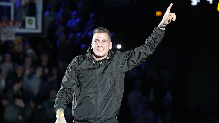 Rapper Gzuz im Mai 2019