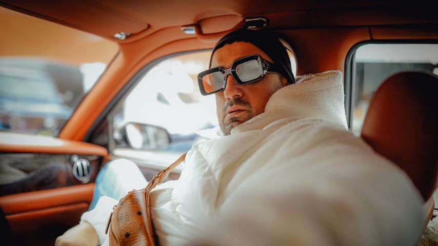 Gastrolle bei "Stichtag": Wie war es für Rapper Haftbefehl?