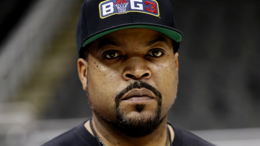 Ice Cube, Rapper und Schauspieler