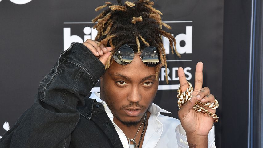 Kurz vor seinem Tod: Juice Wrld machte im Flieger noch Späße