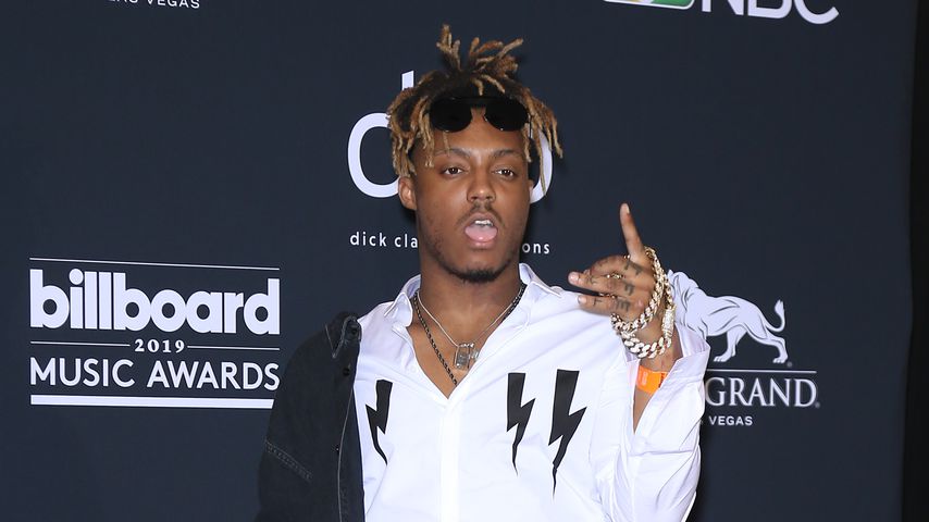 Rapper Juice Wrld