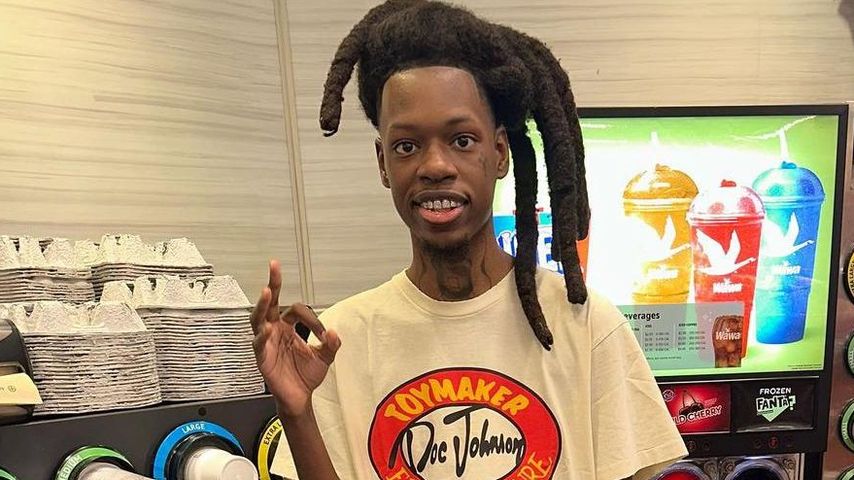 Rapper Julio Foolio