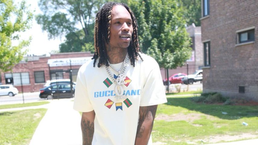 King Von, Rapper