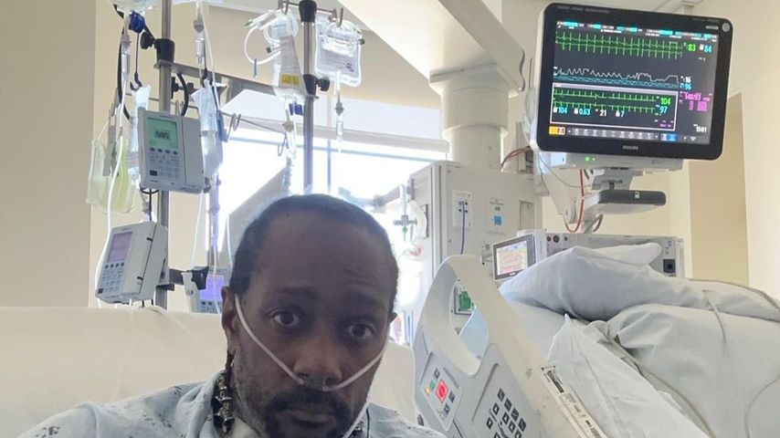"Ums Leben gekämpft": Krayzie Bone meldet sich nach Not-OP
