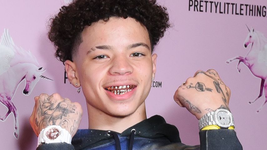 Rapper Lil Mosey im Juni 2019