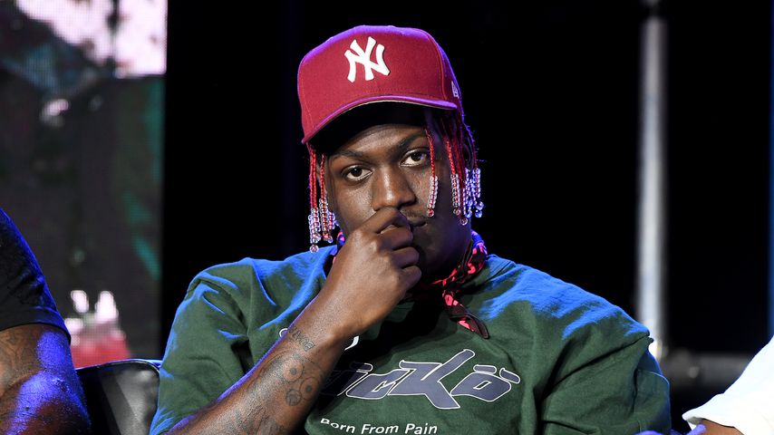 Zu schnell unterwegs: Rapper Lil Yachty wurde verhaftet!