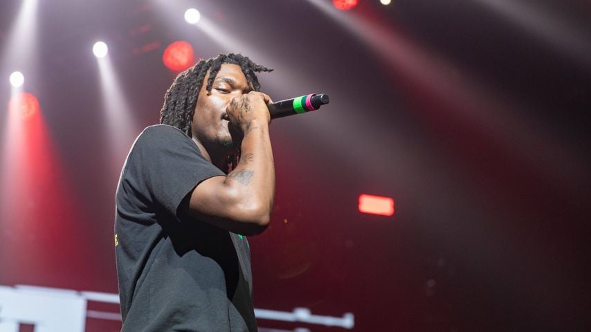 LUCKI tritt bei der ComplexCon in Chicago auf