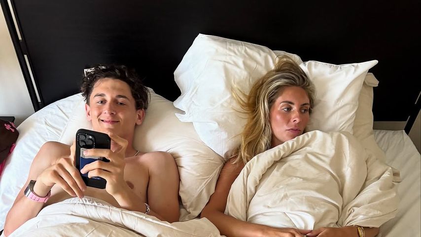 Rapper Mabu und OnlyFans-Star Bonnie Blue, 2025