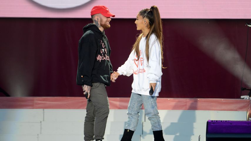 Ein Jahrzehnt nach Hit: Ariana Grande erinnert an Mac Miller