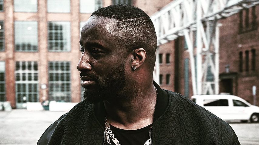 Rapper Manuellsen im Juni 2021