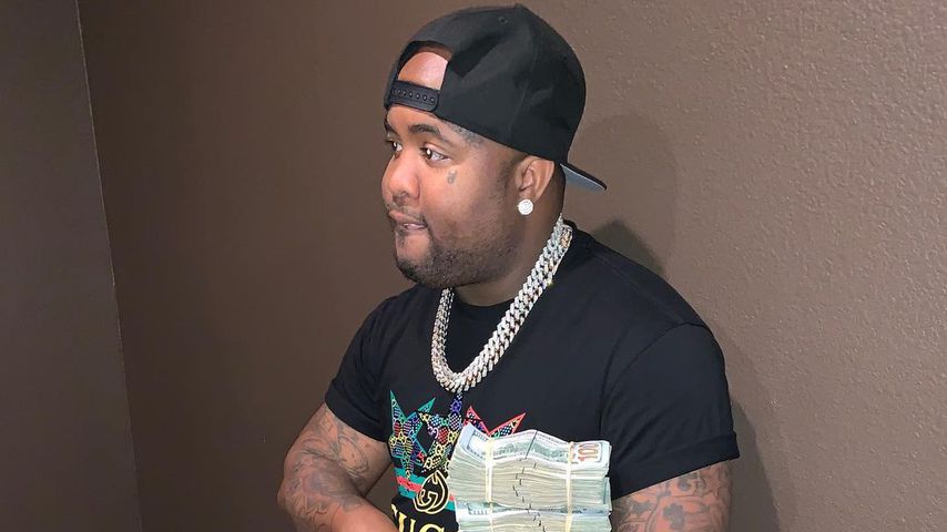 Rapper Mo3 im Juli 2020