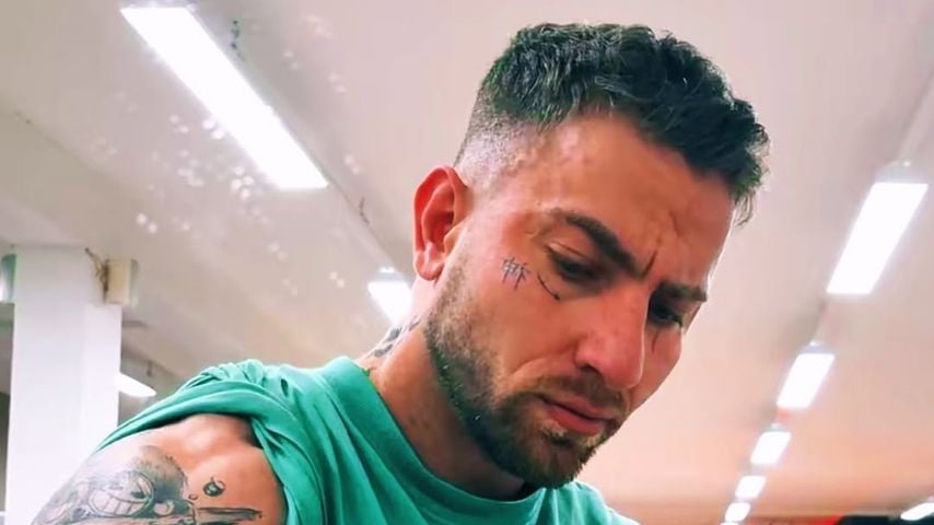 Raus aus der Psychiatrie: Rapper Mois zeigt neuen Alltag