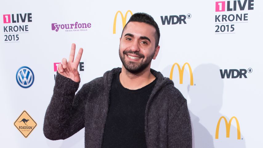 Rapper MoTrip, Dezember 2015