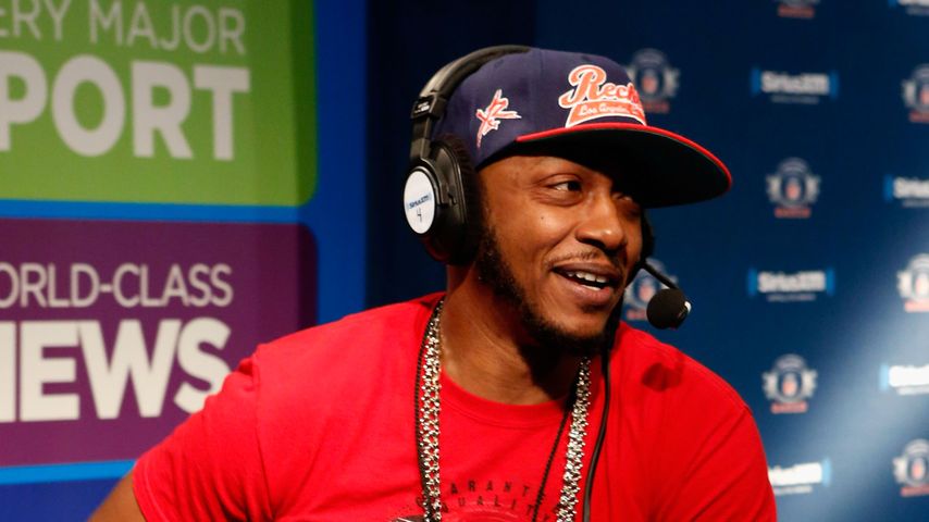 Rapper Mystikal im Februar 2013