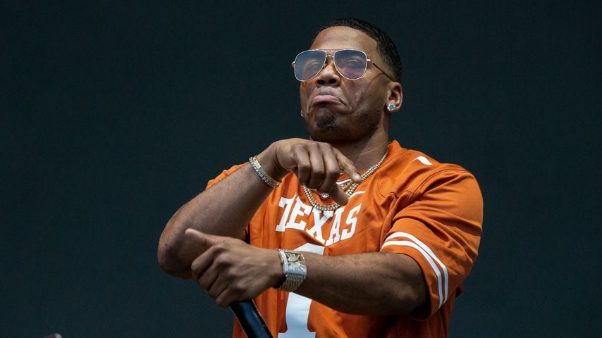 Nelly, Rapper