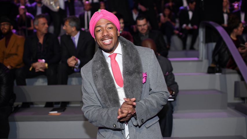 Traurige Weihnachten: Nick Cannon feiert im Krankenhaus