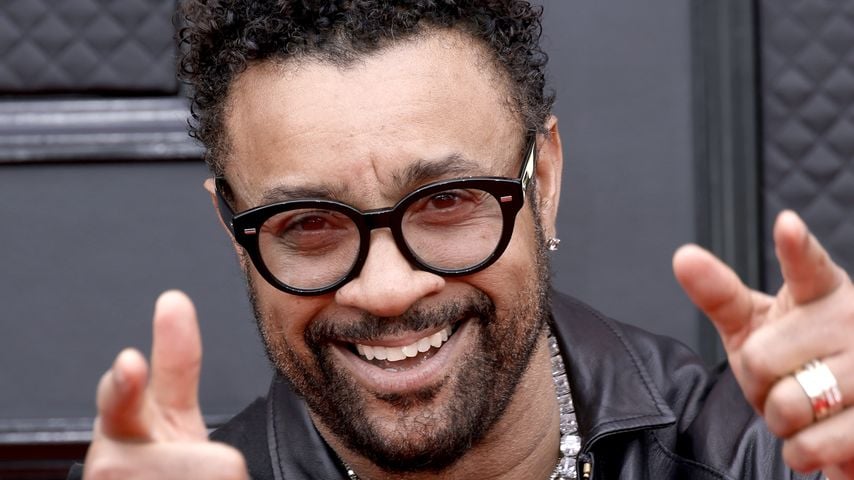 "It Wasn't Me"-Sänger Shaggy feiert Comeback mit neuem Album