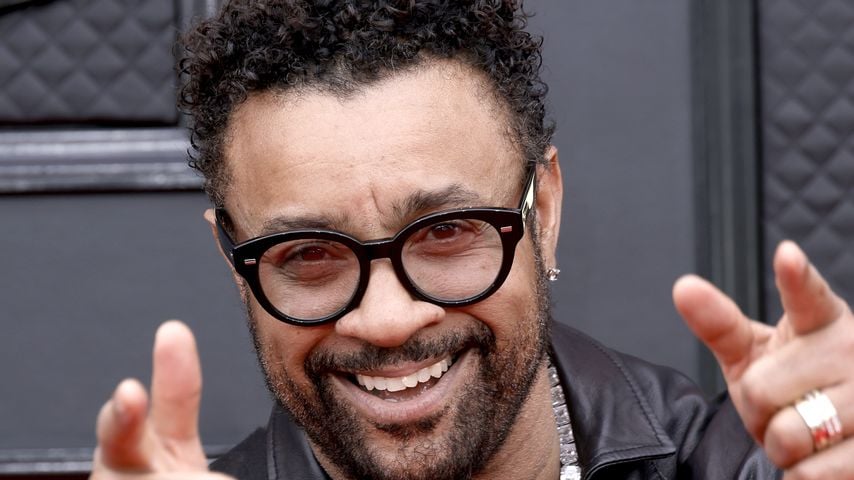Rapper Shaggy