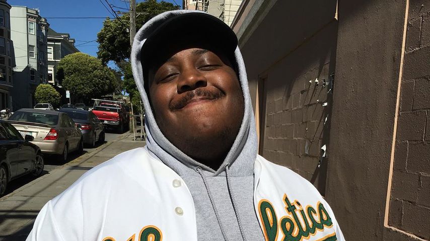 Rapper Stepa J. Groggs von Injury Reserves