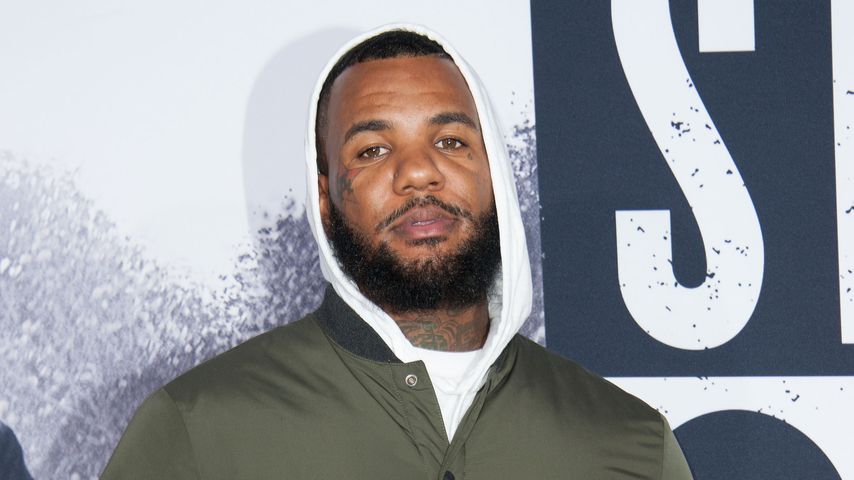 The Game unterstützt die Feuerwehr bei den Bränden in L.A.