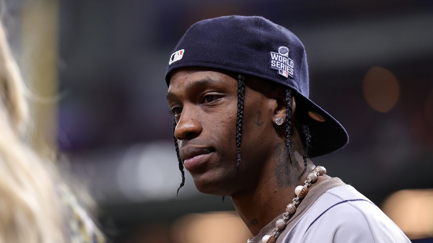 Travis Scott erfuhr erst nach Show von Astroworld-Tragödie