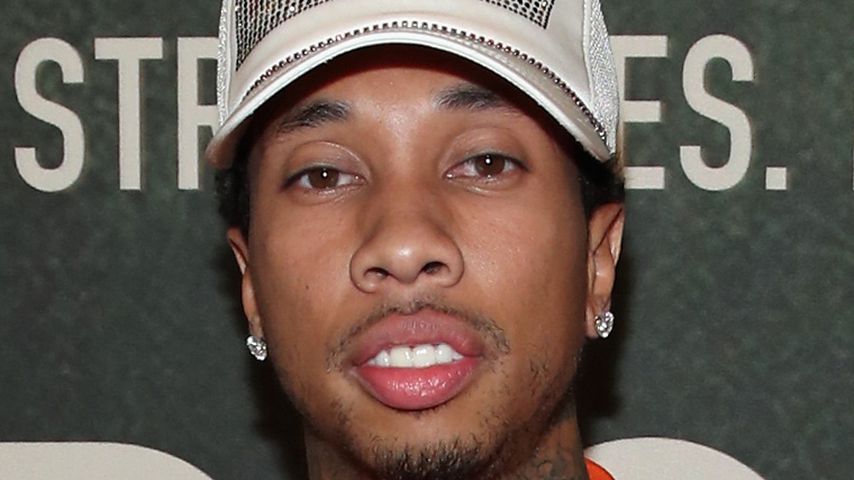 Nur fürs neue Musik-Video? Tyga schnappt sich Kylie-Double!