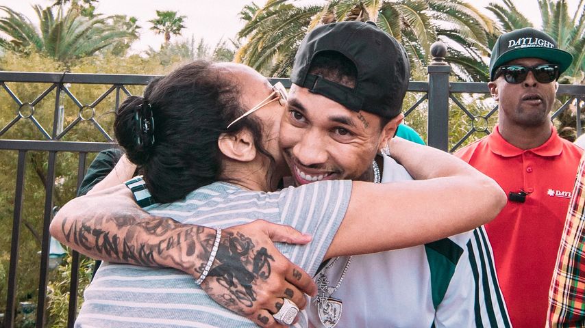 US-Rapper Tyga trauert um seine verstorbene Mutter (†53)