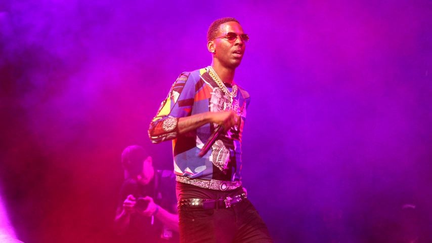 Nach Mord an Young Dolph: Polizei sucht einen Verdächtigen