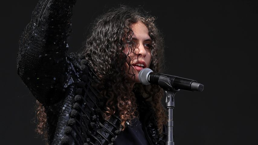 Rapperin 070 Shake auf dem Coachella-Festival 2023