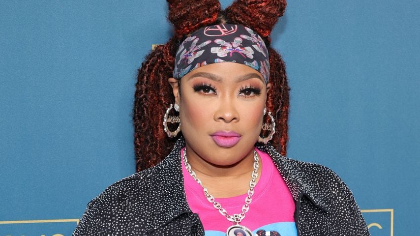Rapperin Da Brat ist mit 48 Jahren zum ersten Mal schwanger