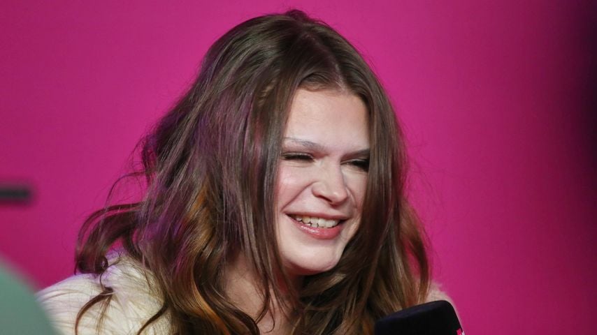 Ikkimel bei der Einslive Krone 2025