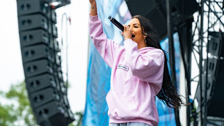 Rapperin Juju
