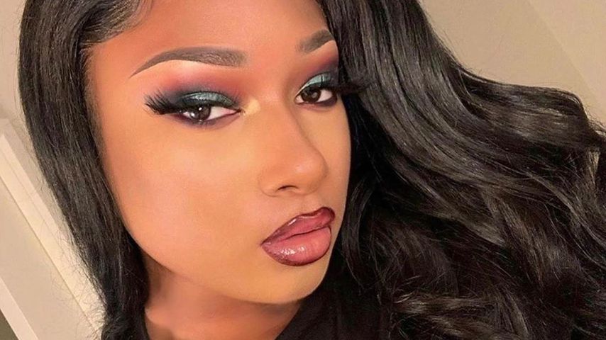 Rapperin Megan Thee Stallion im Juli 2020