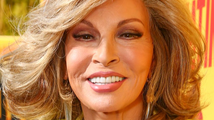 Raquel Welch im April 2017