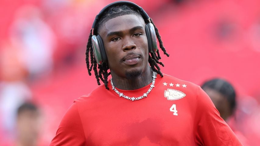 Rashee Rice, September 2024