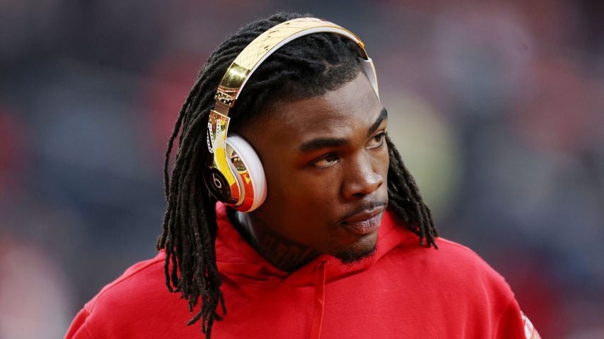Rashee Rice, NFL-Star