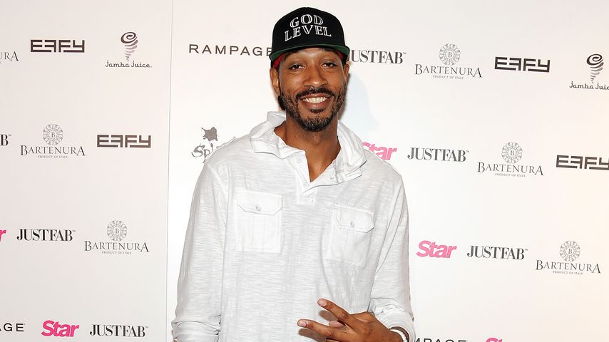 Rashid Byrd, 2014