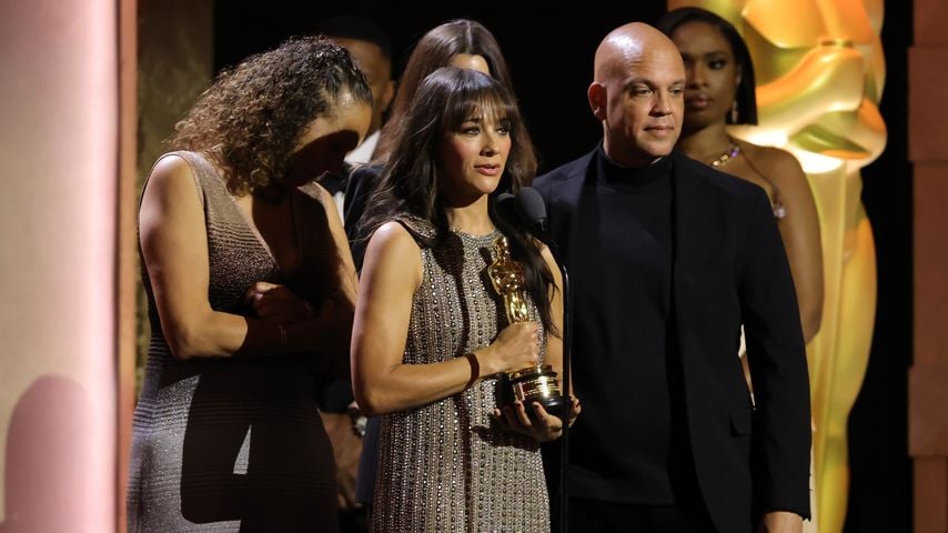 Rashida Jones, Tochter von Quincy Jones