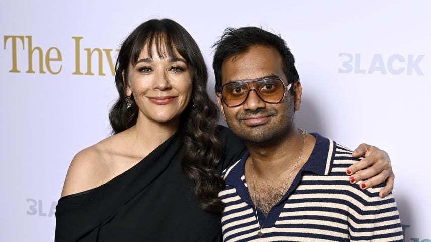 Süß: Rashida und Aziz feiern "Parks and Recreation"-Reunion