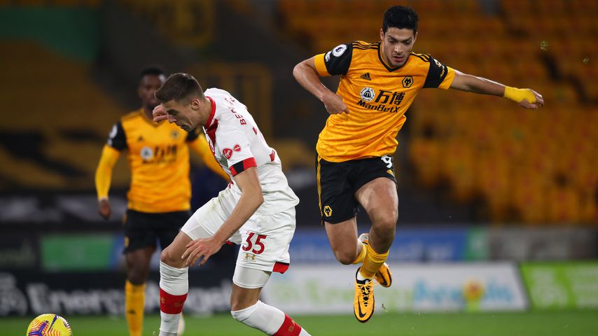 Raul Jimenez, Fußballspieler
